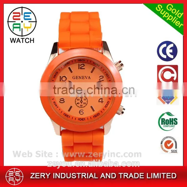 (*^__^*) 100% Factory Directly Selling Alloy Watch, Alloy Case Hand Watch