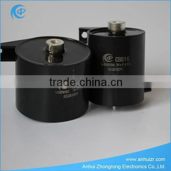 Explosion-proof Capacitor Pulse Current Capacitor photo-2