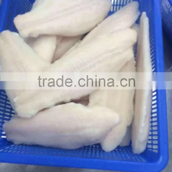 Fresh Frozen Tongue Sole Fillet