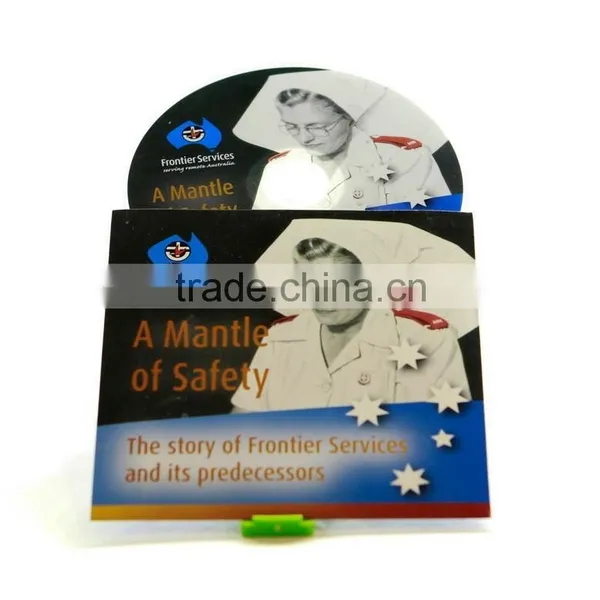 CD Replication in Cardboard Sleeve photo-3