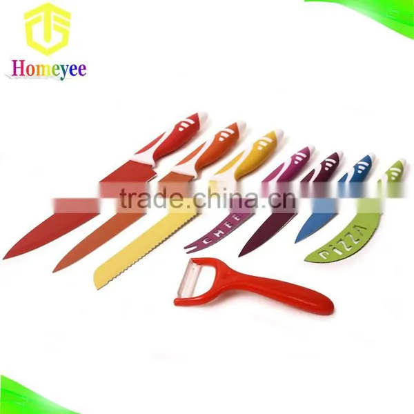 Colorful Superiority Ready for Hot Sale Gift Box Swiss Line Knife photo-5