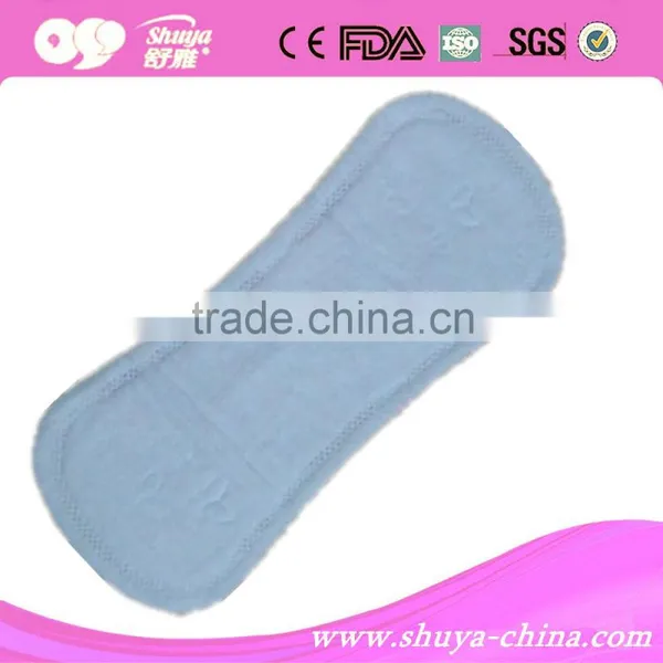 Shuya Anion Charcoal Panty Liner Healthy Functional Anion Chip Daily Use photo-4