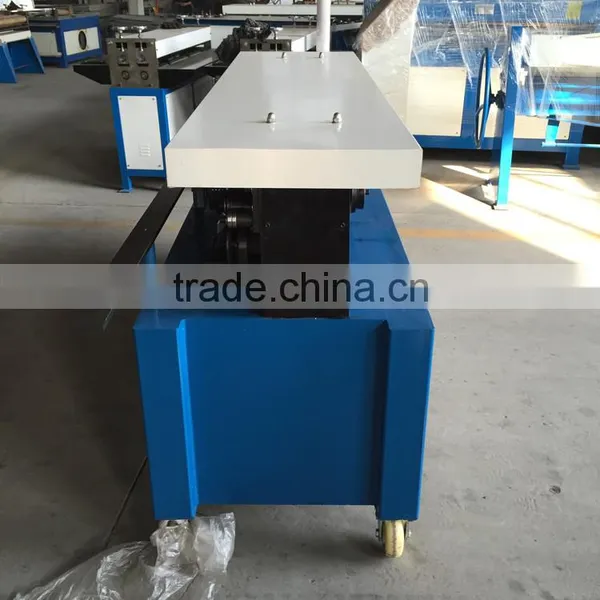 Flange Making Machine,flange Forming Machine,TDF Flange Forming Machine photo-4