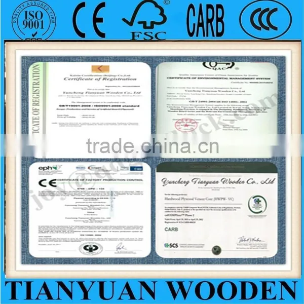 E2 Glue Cheap Marine Plywood/film Faced Plywood Made in China photo-6