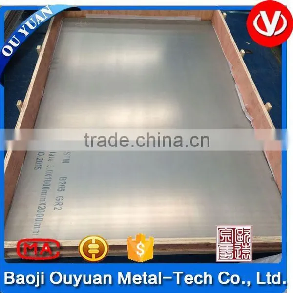 Titanium Sheet Metal photo-2