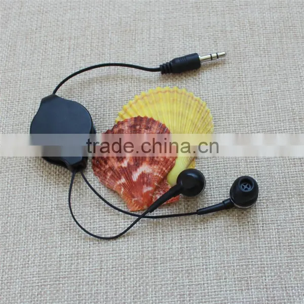 Retractable Earphones ,Custom Earphones ,earphone Factory Supplier photo-4