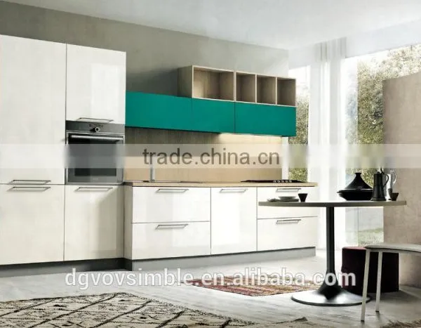 Modern Kitchen Cabinet