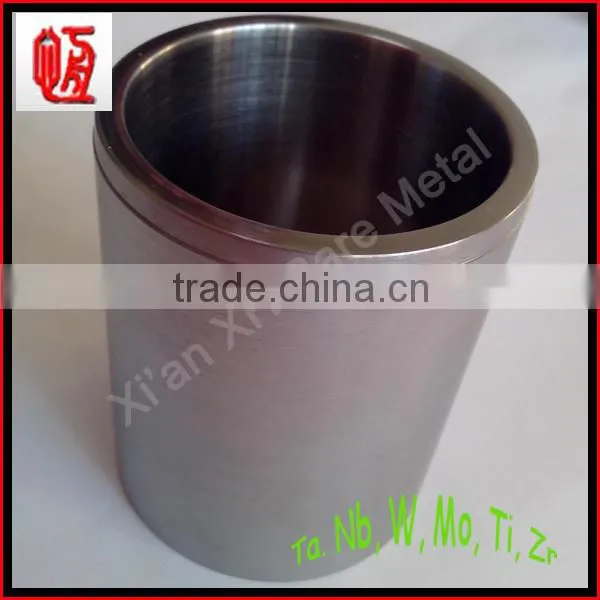 High Quality Tungsten Smelting Crucible photo-2