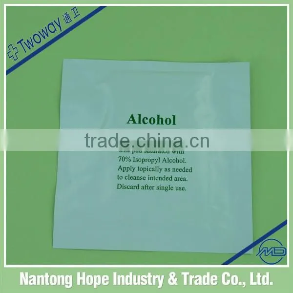 Medical Alcohol Prep Pad photo-2