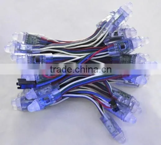 IP68 Outdoor 12mm WS2811/WS2801/UCS1903 Led Pixel Light photo-2