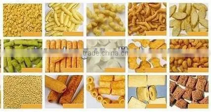 Snack Pellets Food Processing Machine photo-2
