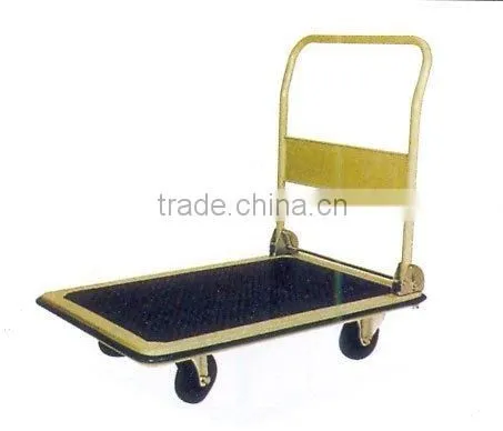 Platform Hand Trolley