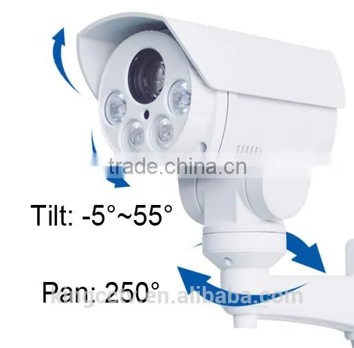Hot 2M 1080p Zoom Ptz ip Camera photo-3