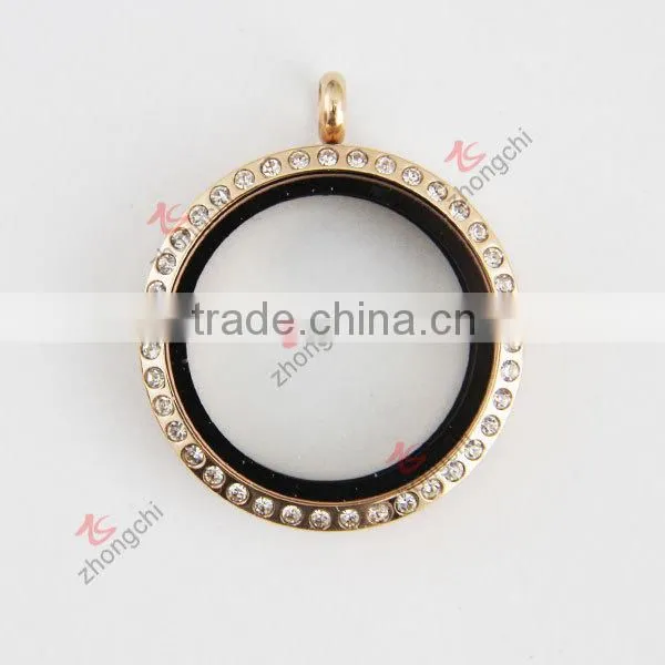 Magnetic Floating Living High Grade Charm Locket photo-6