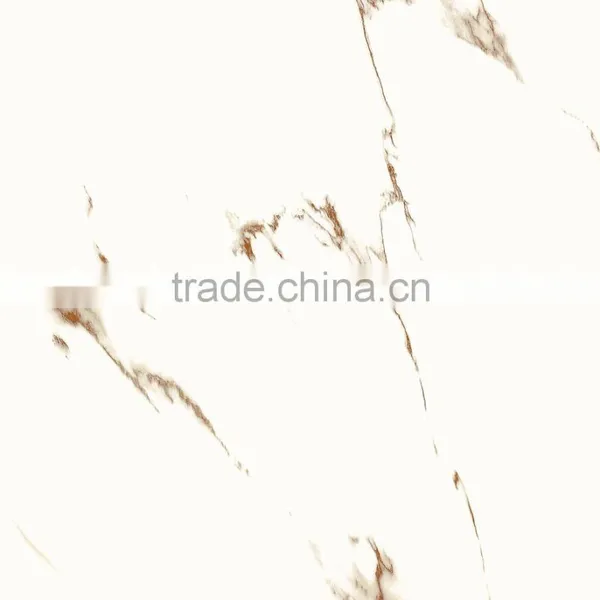 FULL POLISHED PORCELAIN GLAZED FOR FLOOR FROM FOSHAN FACTORY photo-2