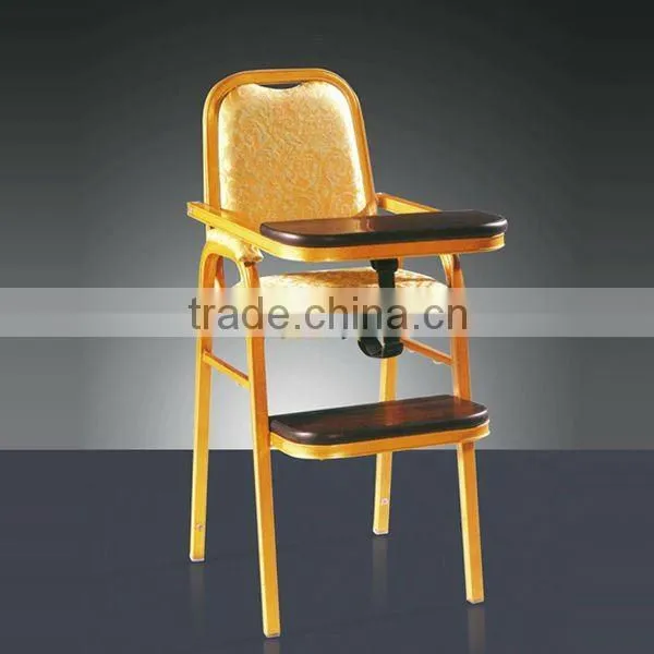Good Quality Restaurant Baby High Chair photo-2