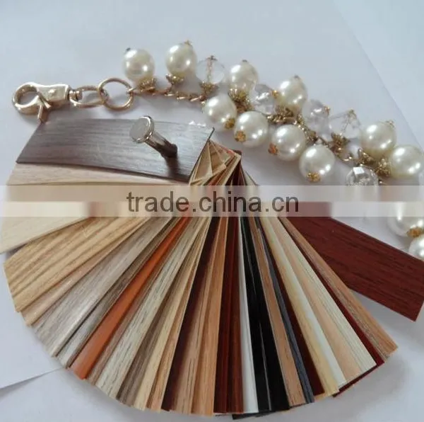 Decorative PVC Edge Banding for Furniture photo-2