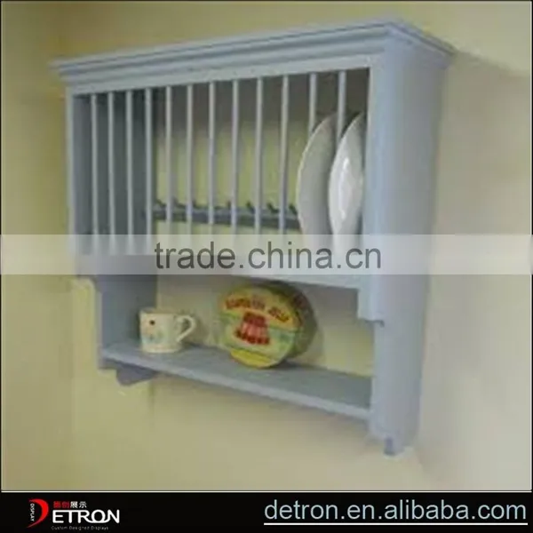 High Quality Nice Wooden Wall Plate