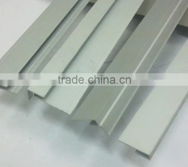 Polish Anodized Profile Aluminium Extrusion photo-5