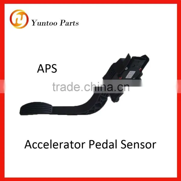 Accelerator Pedal Sensor for Auto Wheel Chair