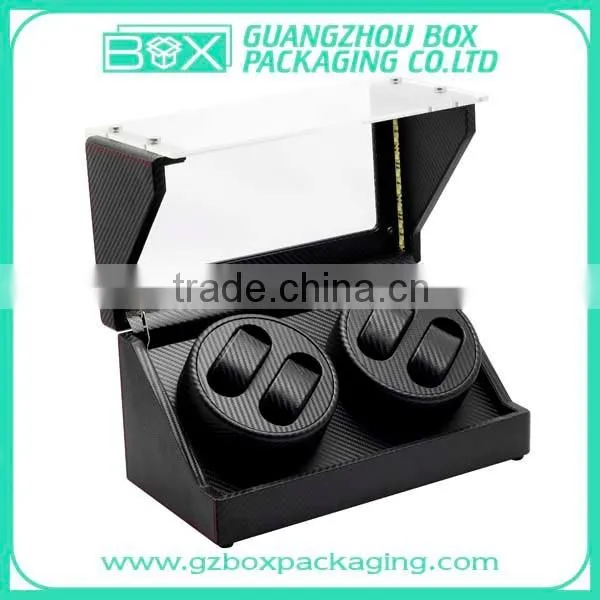 Top Grade Motor Wooden Watch Box photo-2