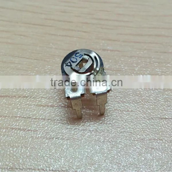500K 504 Carbon Trimmer Resistor Potentiometer