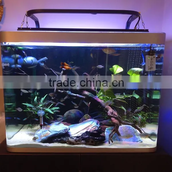 2014 Hot Selling! 72inch/6ft Led Vivid Color/thunder Storm Aquarium Light for Fresh Water Fish Tank USA Fish Distributor Wanted photo-6