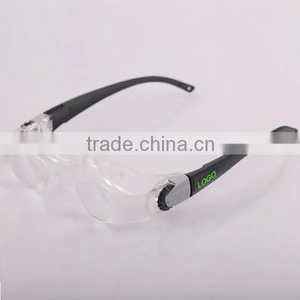 2.1X Bijia Low Vision Magnifier Glasses photo-3