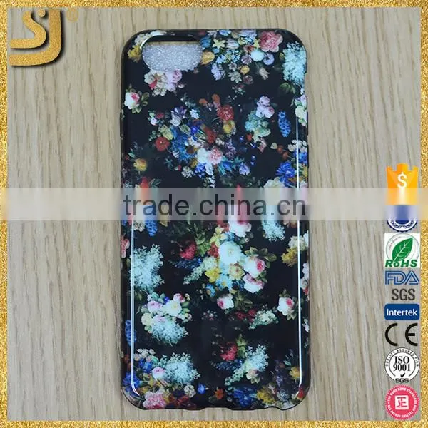 Mobile Phone Shell Tpu+pc Matte, 2d Sublimation pc Phone Case photo-3