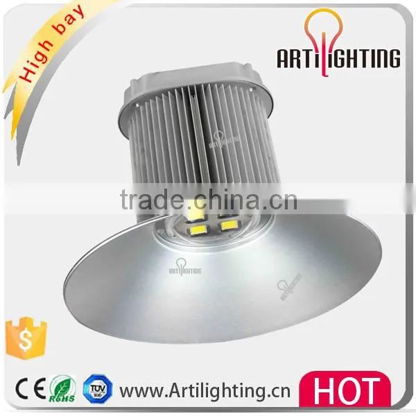 Factory Product Warehouse Brightness Quality 200w Led High Bay Light for 6-8 Meter High photo-2