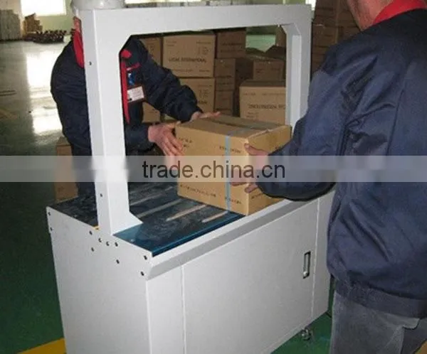 Horizontal Strapping Machine photo-4