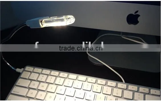 Portable Mini Usb Lamp / Mini Usb Touch Lamps / USB Desktop Light photo-5