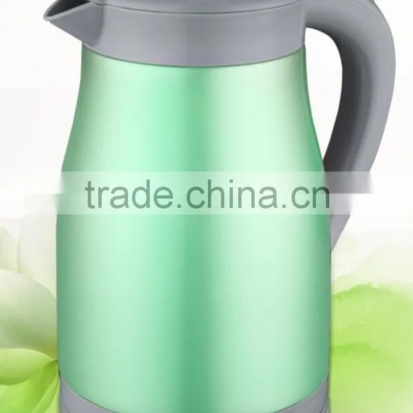 Wholesale Stainless Steel Electric Kettle of Baidu Supplier Has CB, CE and 3C Certification photo-3