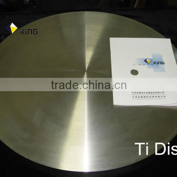 Ti Disc photo-2