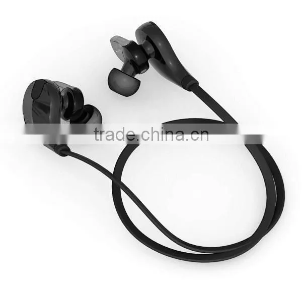 China Wholesale Factory Directly Bluetooth Headset Headphone for IPhone 6, Mini Portable Sports Bluetooth Headset Earphones photo-6