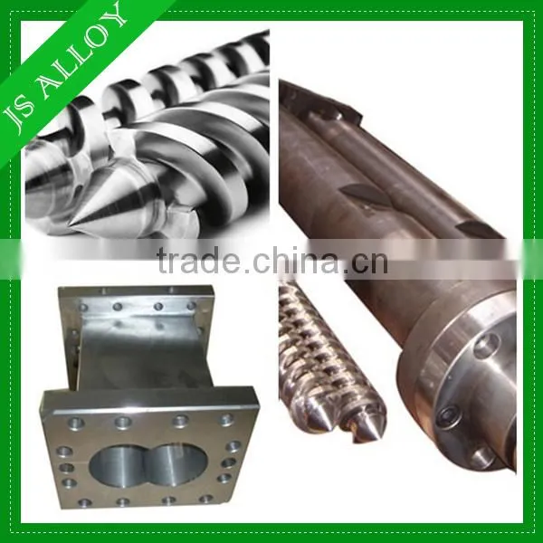Feed Twin Screw and Barrel From Zhoushan Jinsheng