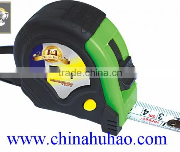 Rubber Cover Durable Measure Tape From China Supplier photo-6