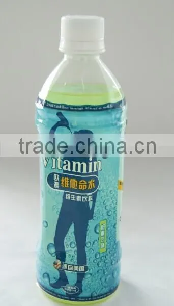 Rich Vitamin C Lemon Flavor