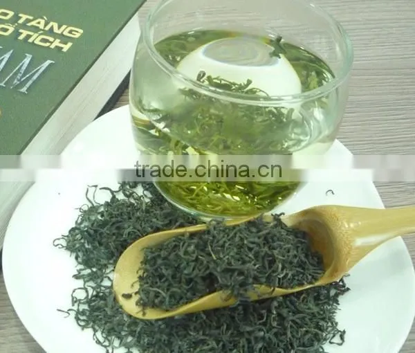 Fish Hook GREEN TEA photo-3