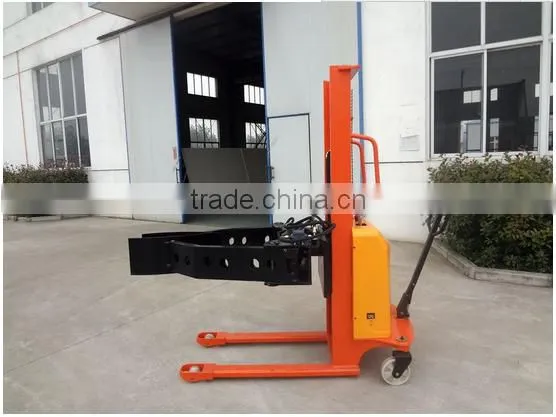 Semi Electric Paper Reel Lifter photo-3