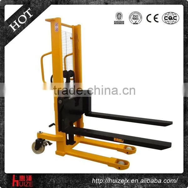 Widely Applicable Forklift Manual Forklift Manual Pallet Stacker Game Machine