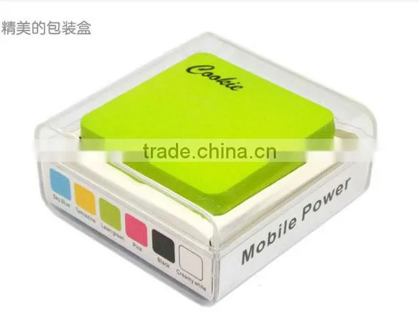 Cheap Price Power Bank From China Supplier Christmas Promotion Power Bank, Ultra Slim and Light Power Bank photo-5