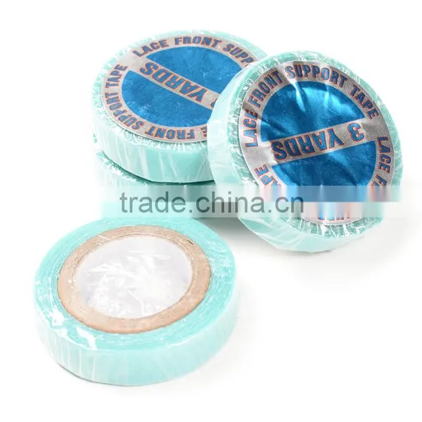 Super Strong Adhesives Tape for Tape in Brazilian Hair 1cm*3m Yards Double Side Tape Strips for Skin Weft Free Shipping photo-5