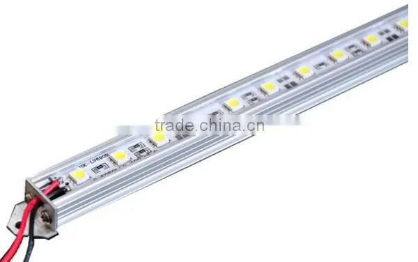 High Quality Waterproof IP65 5050 Rigid Led Bar Light 5050 Led Strip photo-2