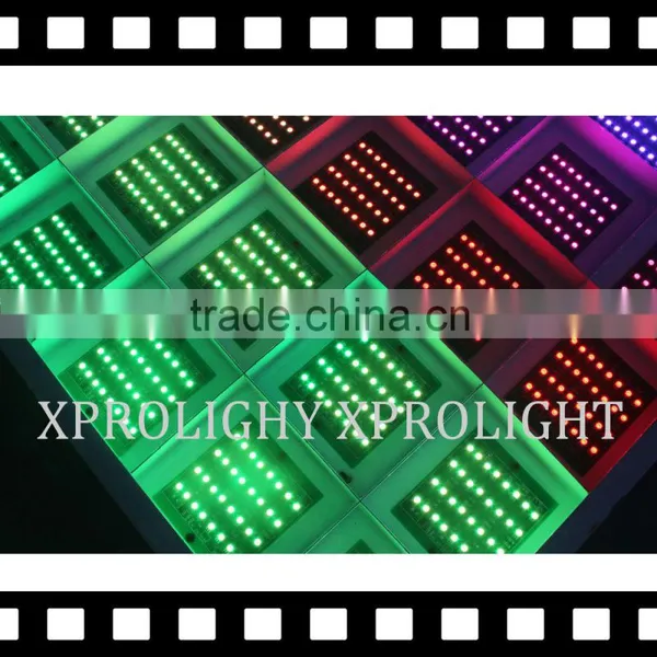 Christmas Using Satge Light 3in1 Pixel Dance Floor,led RGB Color Can Mapping Number and Dispaly Video photo-3