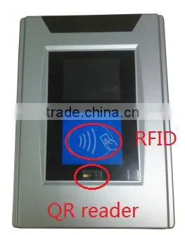 Waterproof Bus POS Card Validator photo-5