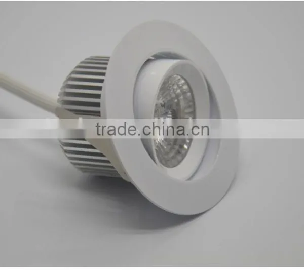 Samsung AC COB No 450LM Need Driver Led Downlight TEC002ND6WB photo-4