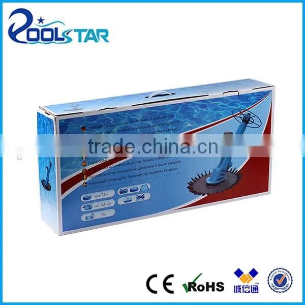 China Swimming Pool Cleaner Robot photo-5