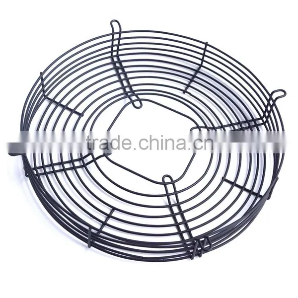 Fan Protection Grid/steel Wire Fan Guard With Powder Coating photo-2
