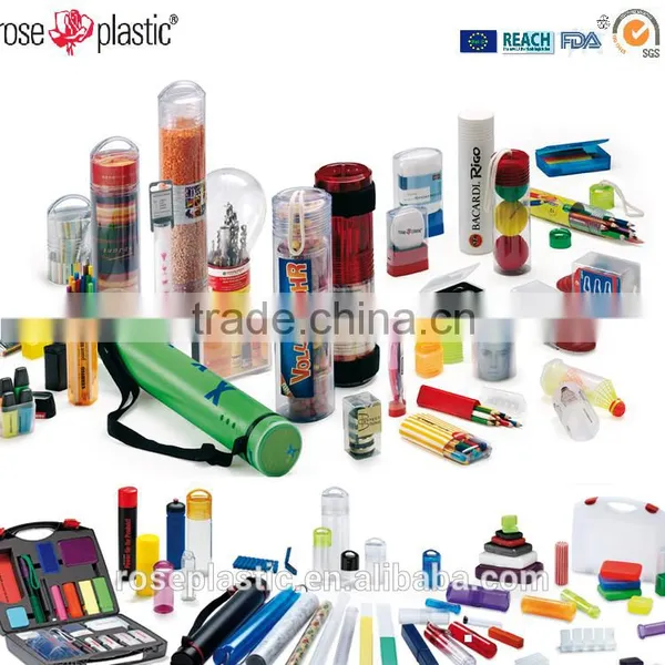 Germany Quality Packaging Clear Cosmetics Tube for Brushes DP 22 120 photo-2